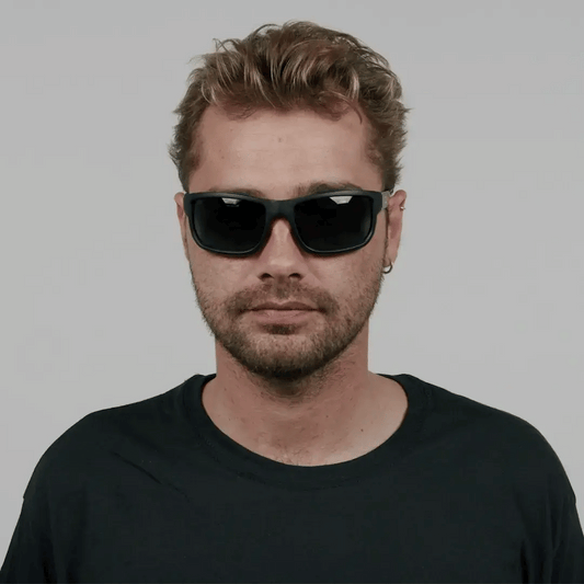 Magneto Z87+ Matte Black - eyewear-J.L. Matthews Co., Inc.