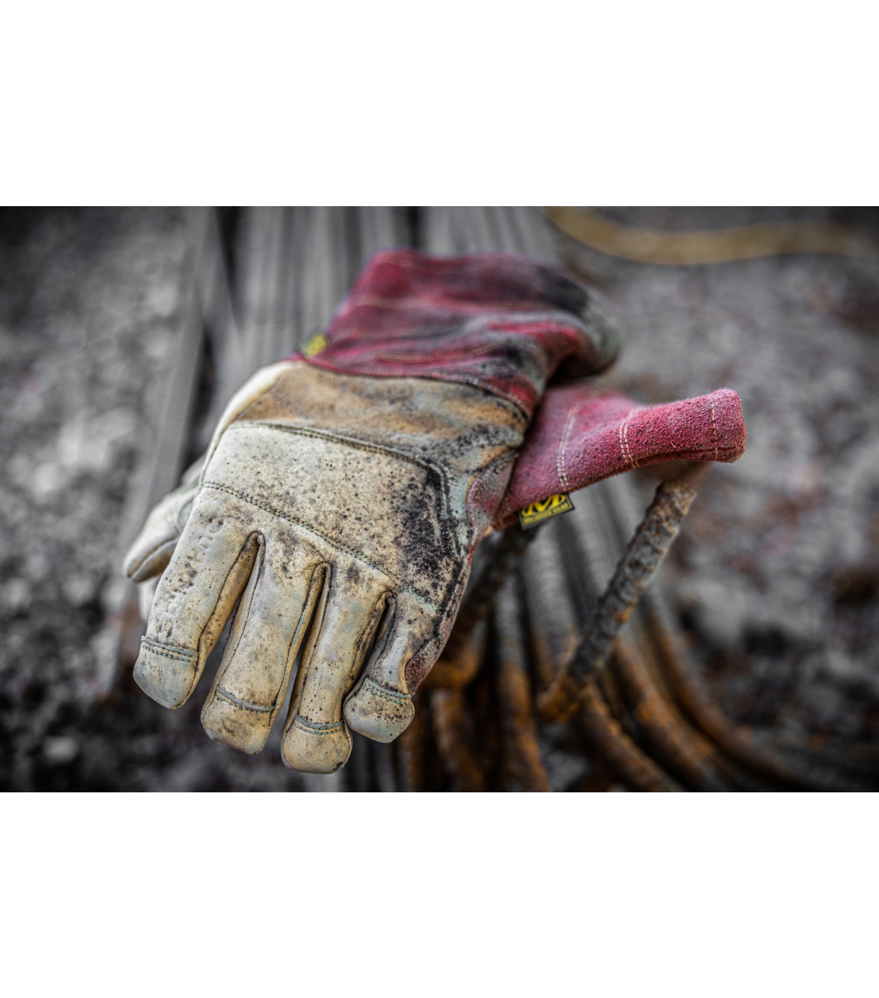 Mechanix Flux Torch Welding Gloves