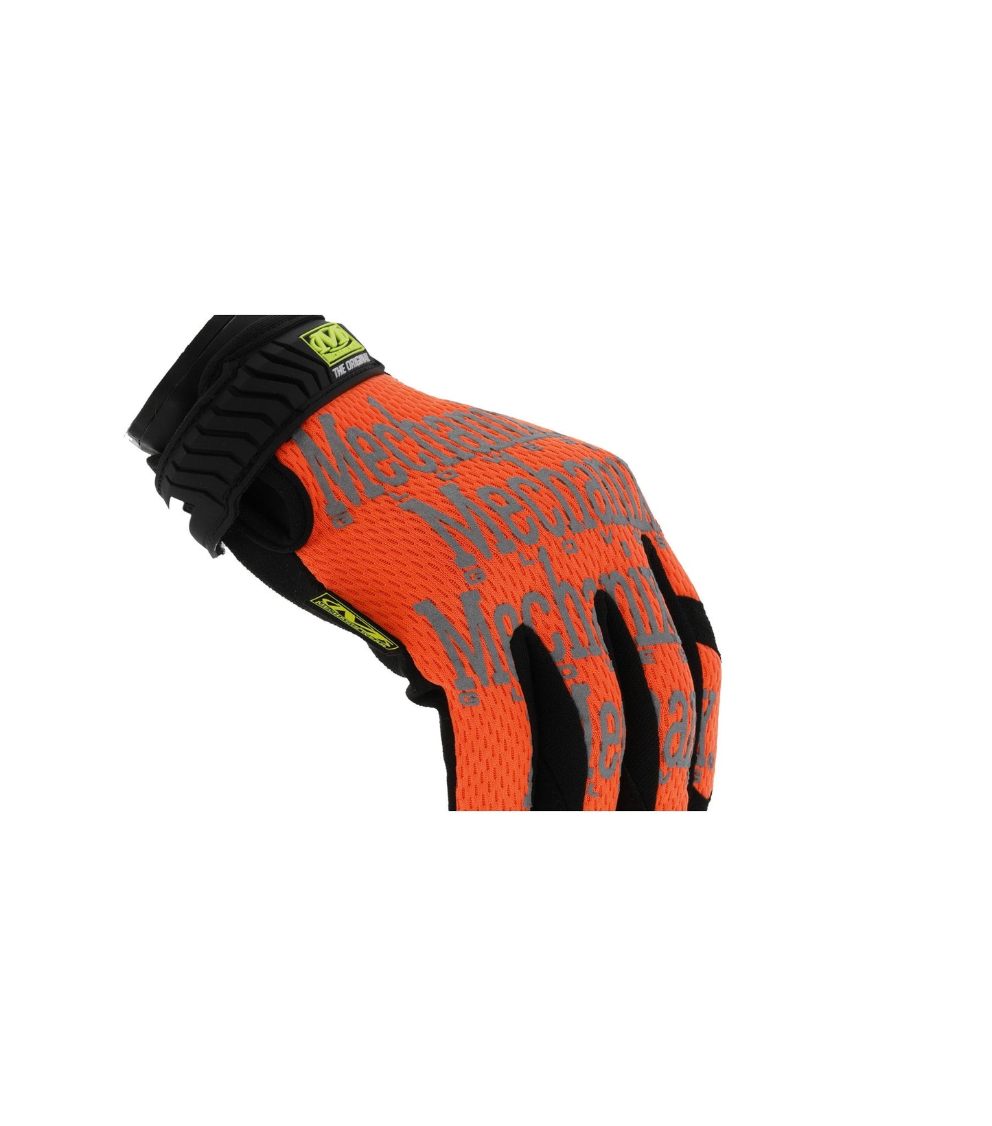 Mechanix Wear Gloves Hi - Viz Original Work Glove - SMG - 99 - 009 - J.L. Matthews Co., Inc.