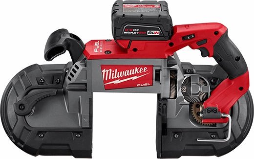 Milwaukee M18 FUEL Deep Cut Band Saw Kit Cordless Saw - 2729 - 22 - J.L. Matthews Co., Inc.