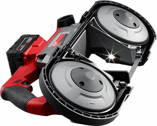 Milwaukee M18 FUEL Deep Cut Band Saw Kit Cordless Saw - 2729 - 22 - J.L. Matthews Co., Inc.