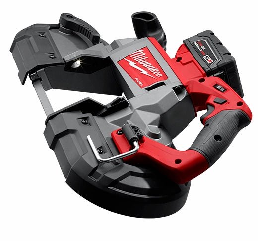 Milwaukee M18 FUEL Deep Cut Band Saw Kit Cordless Saw - 2729 - 22 - J.L. Matthews Co., Inc.