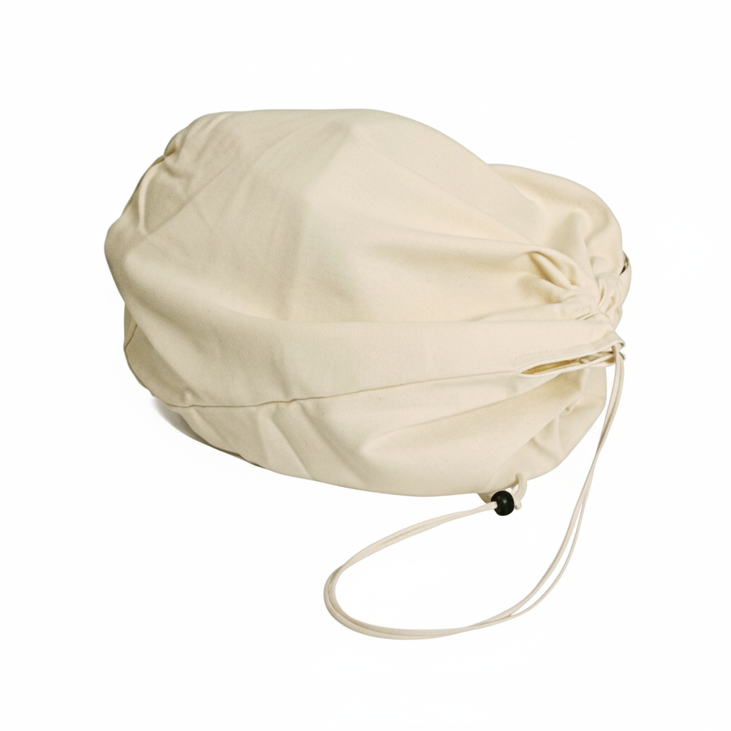 NSA Cotton Flannel Hood Bag Enespro Storage Bag - BCFHOOD