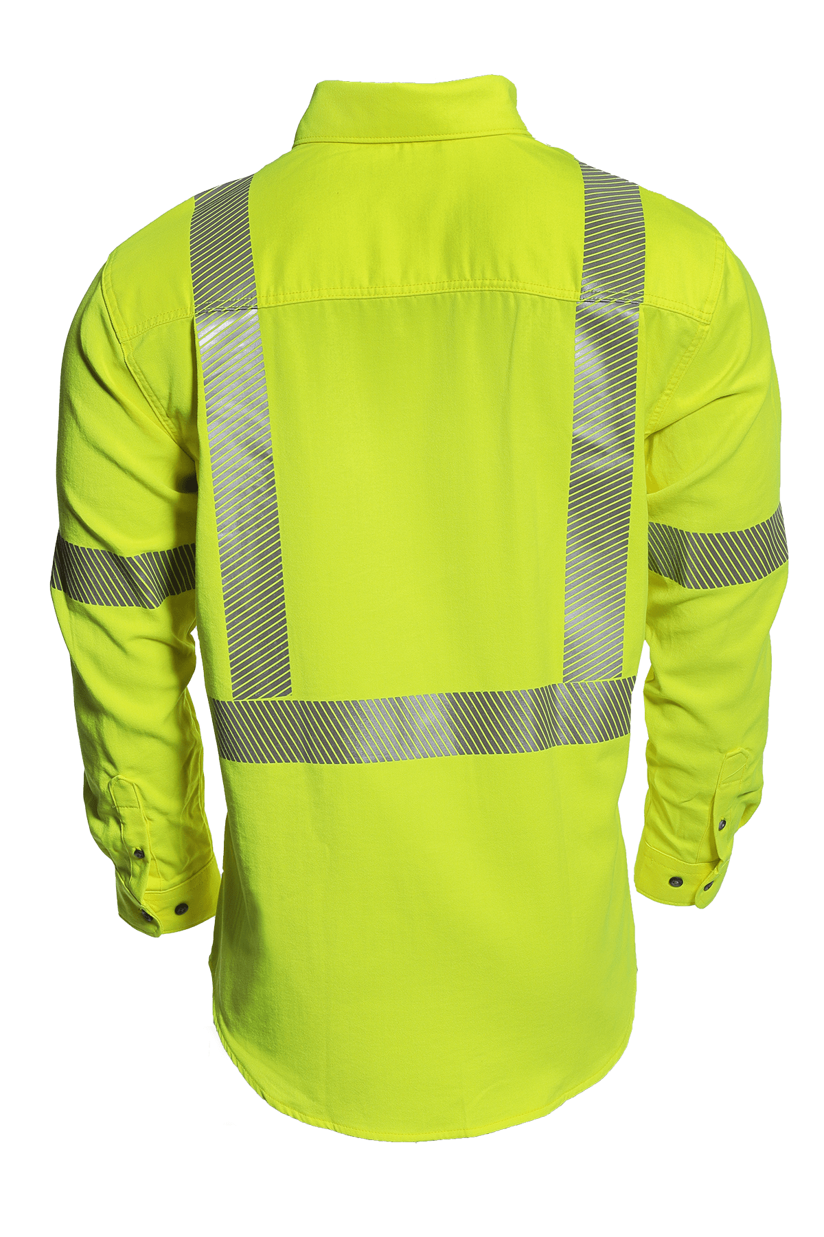 NSA DRIFIRE Hi-Vis Work Shirt