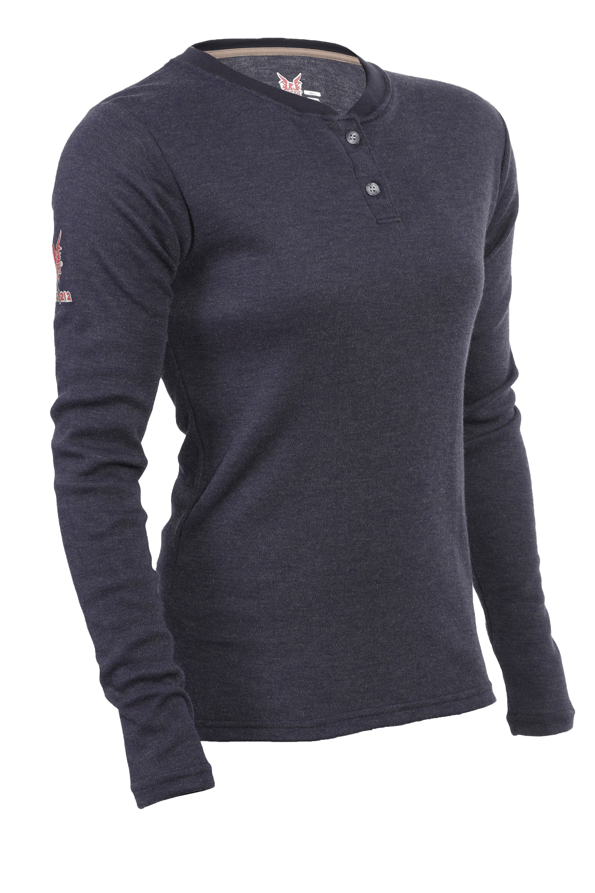 DRIFIRE TECGEN Women's FR Long Sleeve Henley - TEE1NHW