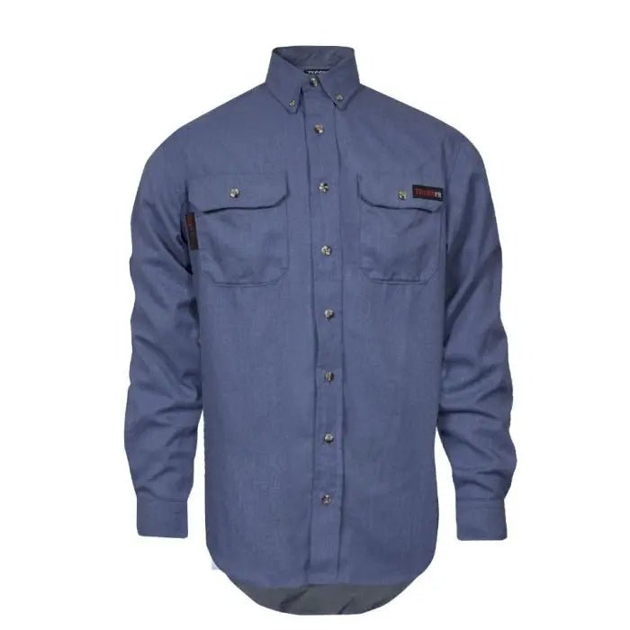 NSA DRIFIRE TECGEN FR Work Shirt Professional Workwear - Clothing