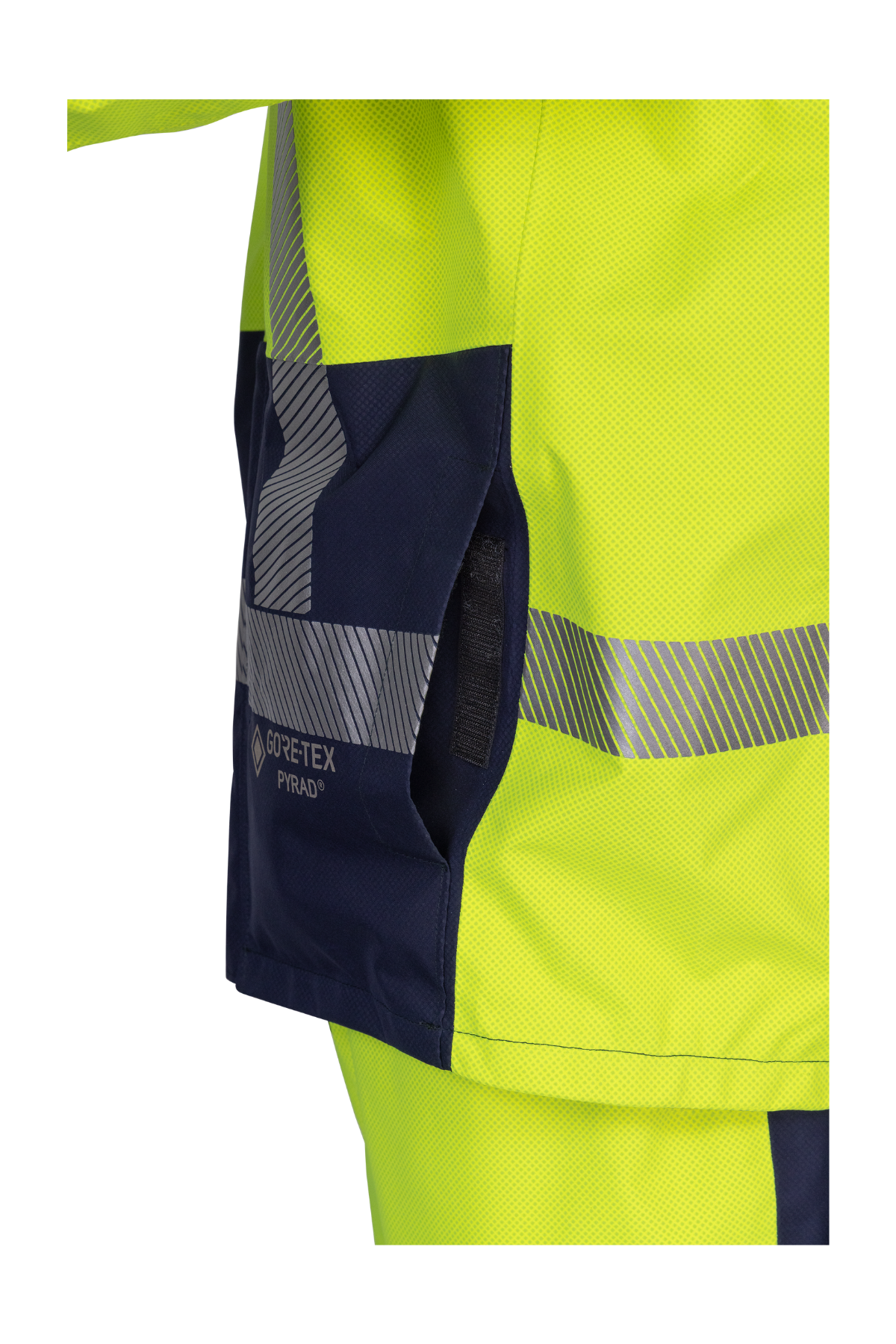 NSA DRIFIRE® FR DuoStorm Jacket Class 3 - FR2LG2-JACK-YN