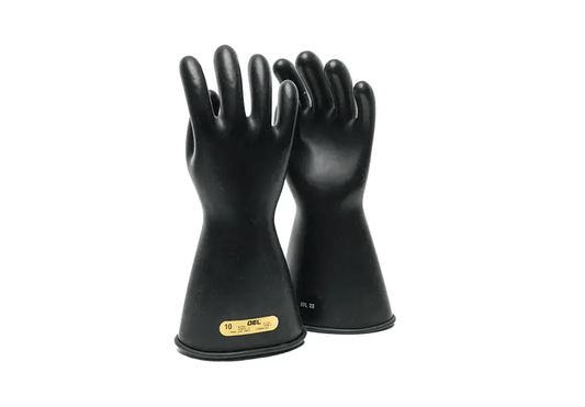 OEL 14" Class 2 Rubber Glove Kit Insulating Glove - IRG - 2 - 14 - B - K - Rubber Glove Kit - J.L. Matthews Co., Inc.