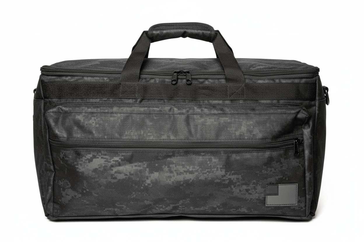 Arc Flash Duffle Bag