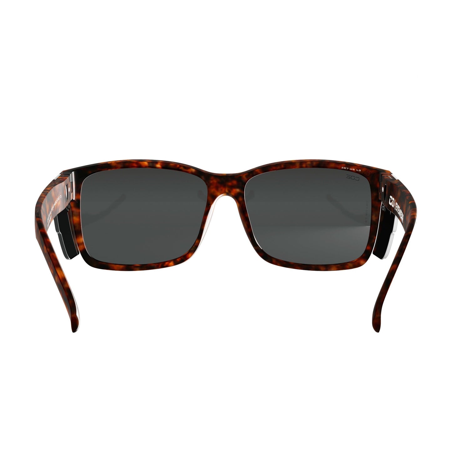 Oiler XL Z87+ Tortoise - eyewear-J.L. Matthews Co., Inc.