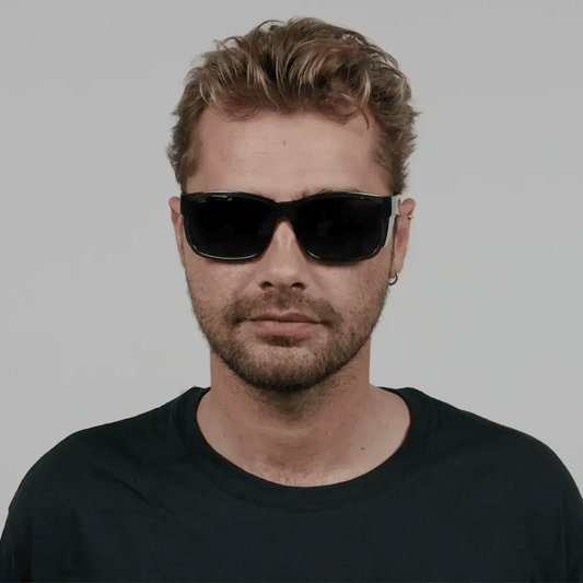 Oiler Z87+ Gray - eyewear-J.L. Matthews Co., Inc.