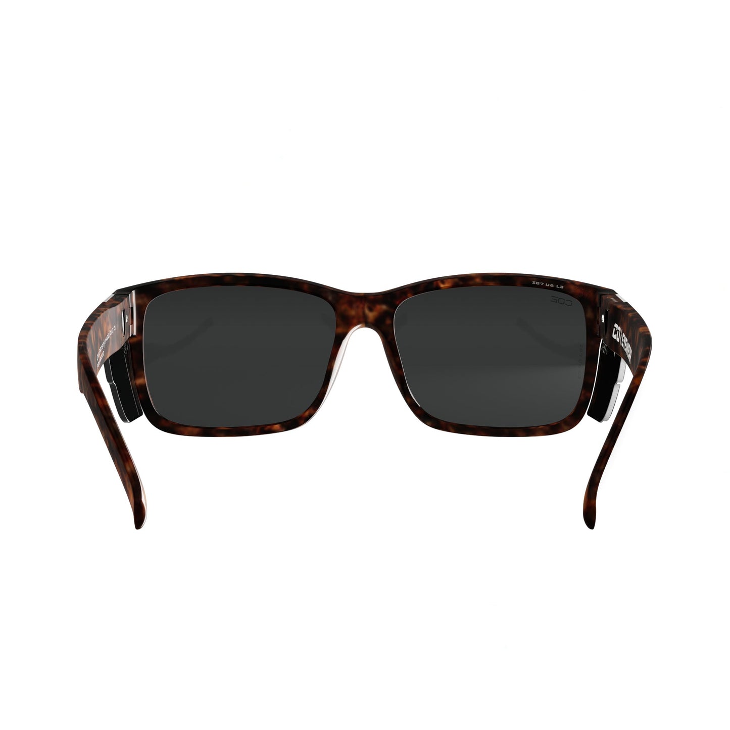 Oiler Z87+ Tortoise - eyewear-J.L. Matthews Co., Inc.