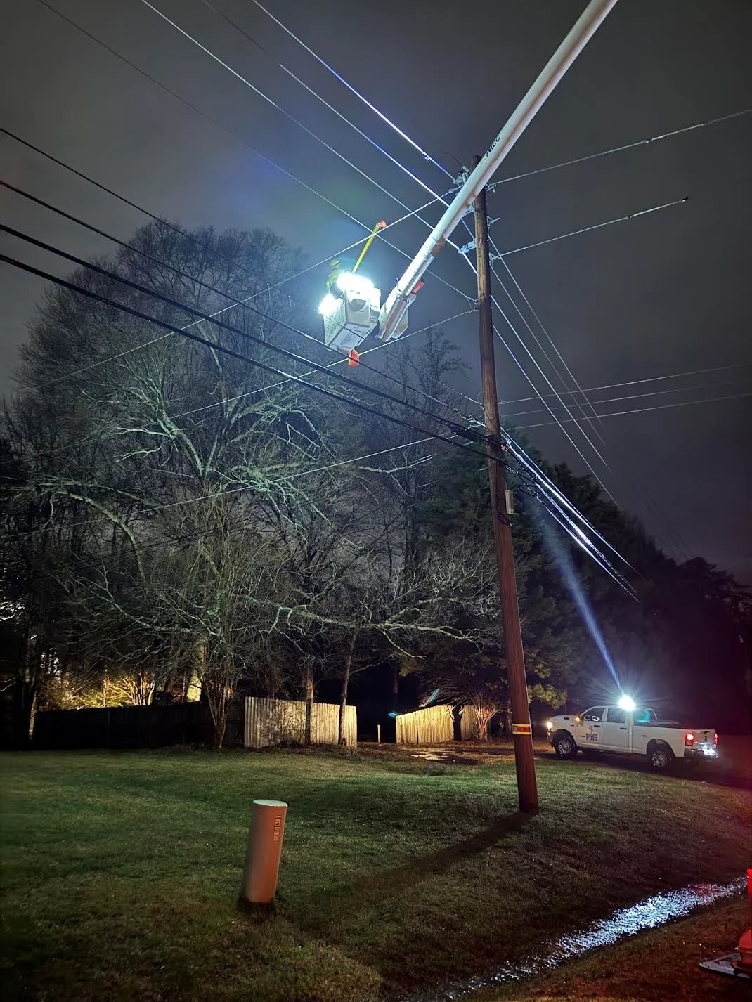 One Shot Accessory's Bucket Lantern