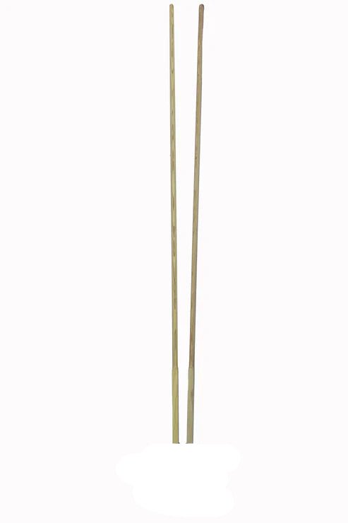 OshKosh 8' Solid Handle Post Hole Digger Replacement Handles - 2051A - 8 - Material Handling