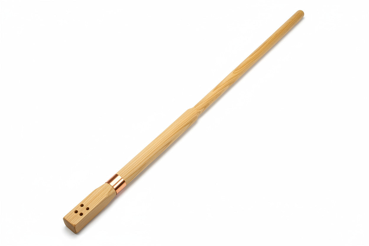 OshKosh 8' Split-Post Hole Digger Replacement Handle-2050A-8