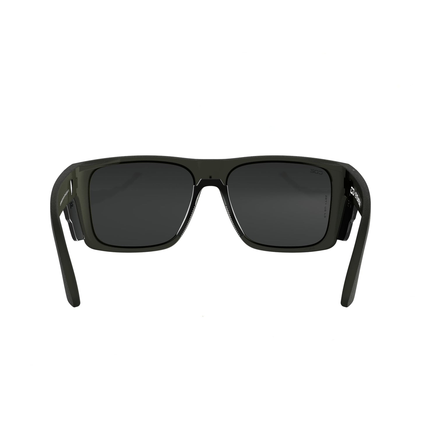 Outrigger Z87+ Matte Moss - eyewear-J.L. Matthews Co., Inc.
