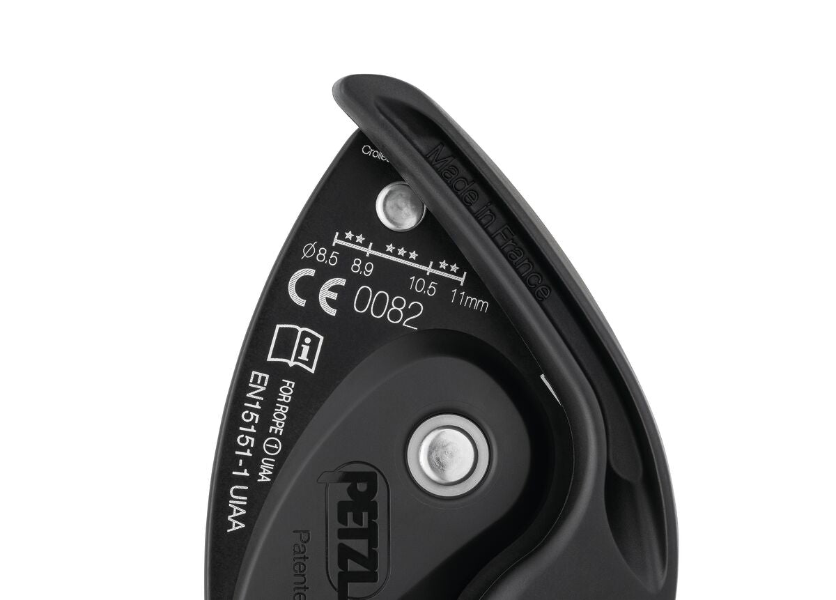 Petzl GriGri Belay Assisted Braking Device D014BA01 - J.L. Matthews Co., Inc.