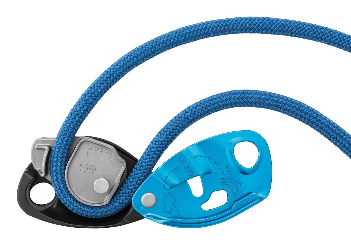 Petzl GriGri Belay Assisted Braking Device D014BA01 - J.L. Matthews Co., Inc.