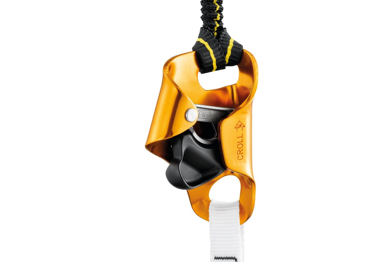 Petzl Knee Scent Foot Loop Knee Ascender Assembly D022DA00 - J.L. Matthews Co., Inc.
