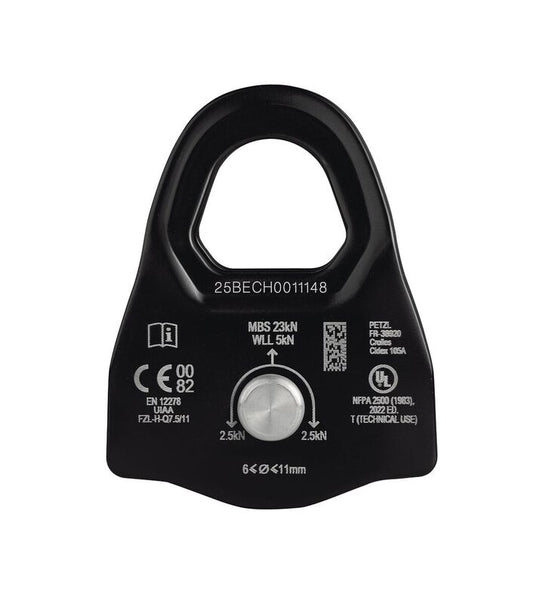 Petzl Minder S1 Lightweight Prusik Pulley - P060AA00 - Blocks-J.L. Matthews Co., Inc.