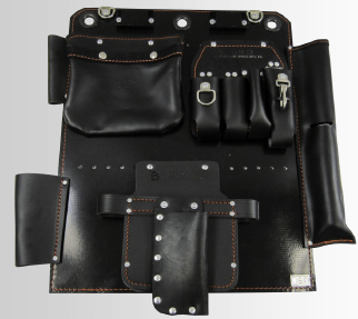 Pre - Order - Bashlin Large Tool Apron Carrier - 708X - Buckets