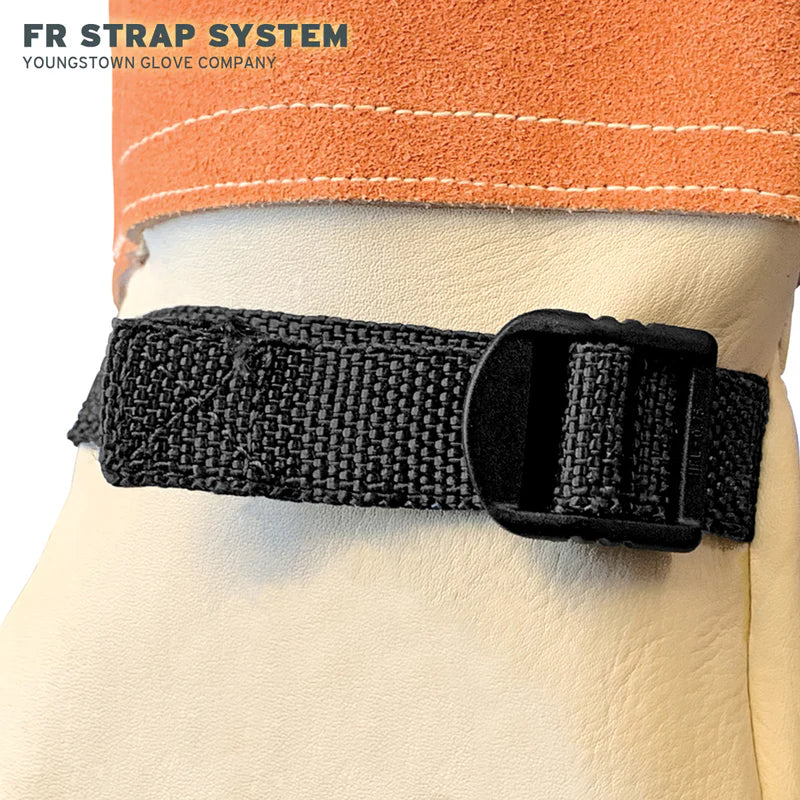 FR Strap System Hand Protector