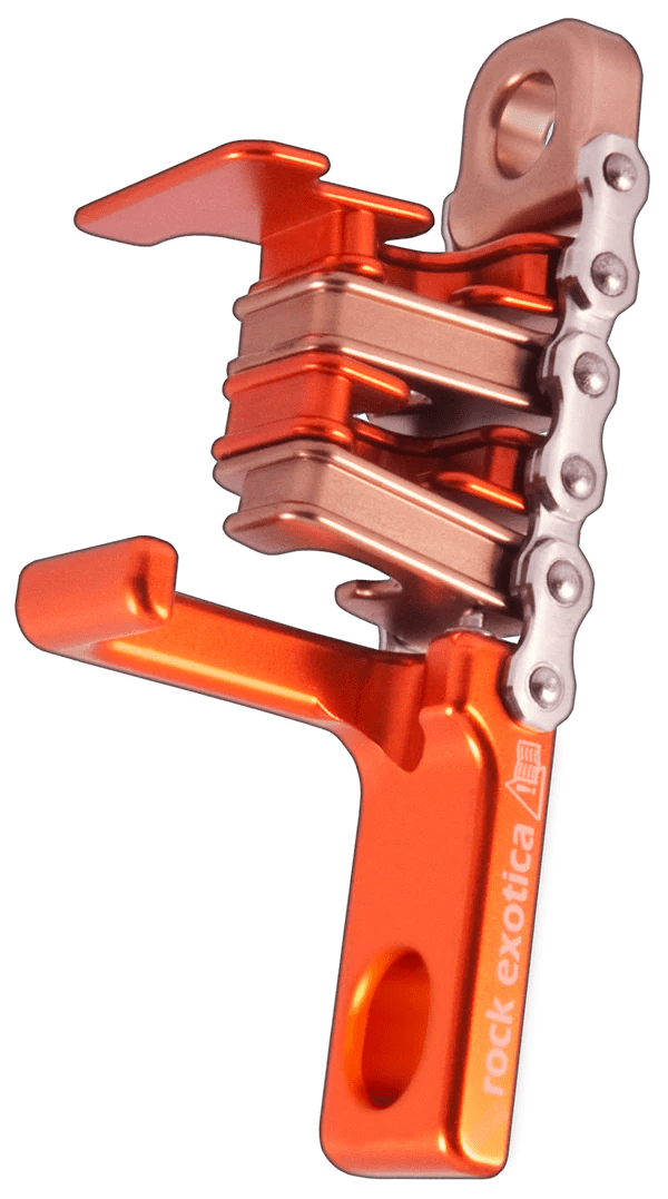 Rock Exotica RockGrab 90° Jaw Rope Adjuster - RG2 - 90 - J.L. Matthews Co., Inc.