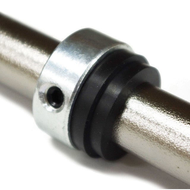 RudeDog USA Zinc coating Round Ironworker Sleever Bar