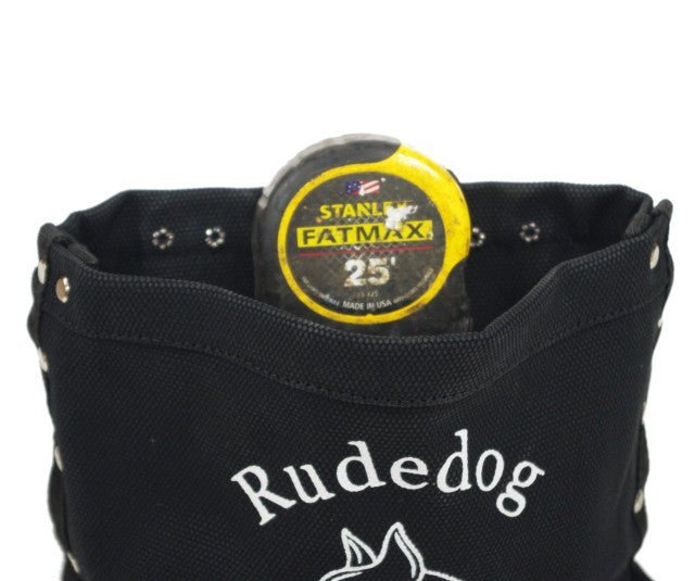 RudeDog USA Canvas Bolt Bag W/ Tape Holder - 6006T - TH6 - Bags