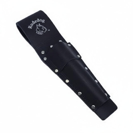 RudeDog USA Bull Pin Holder Ironworker Leather Pin Holder - 3002