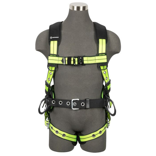 Safewaze Pro Flex Harness Fall Protection Device - FS-FLEX270
