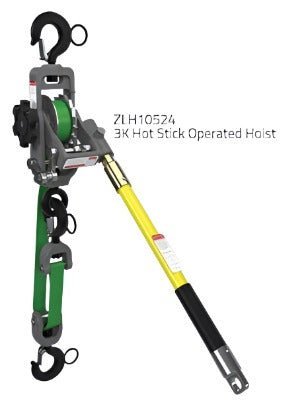 Slingco Strap Hoist Cable Hoist
