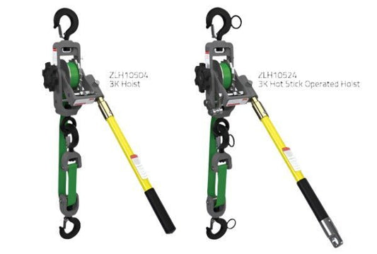 Slingco 3K Strap Hoist Cable Hoist Lever System Pulling Tool