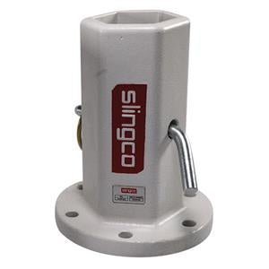 Slingco Kelly Bar Adapter Hex Bar Adapter Wrench Assembly - 630012HD