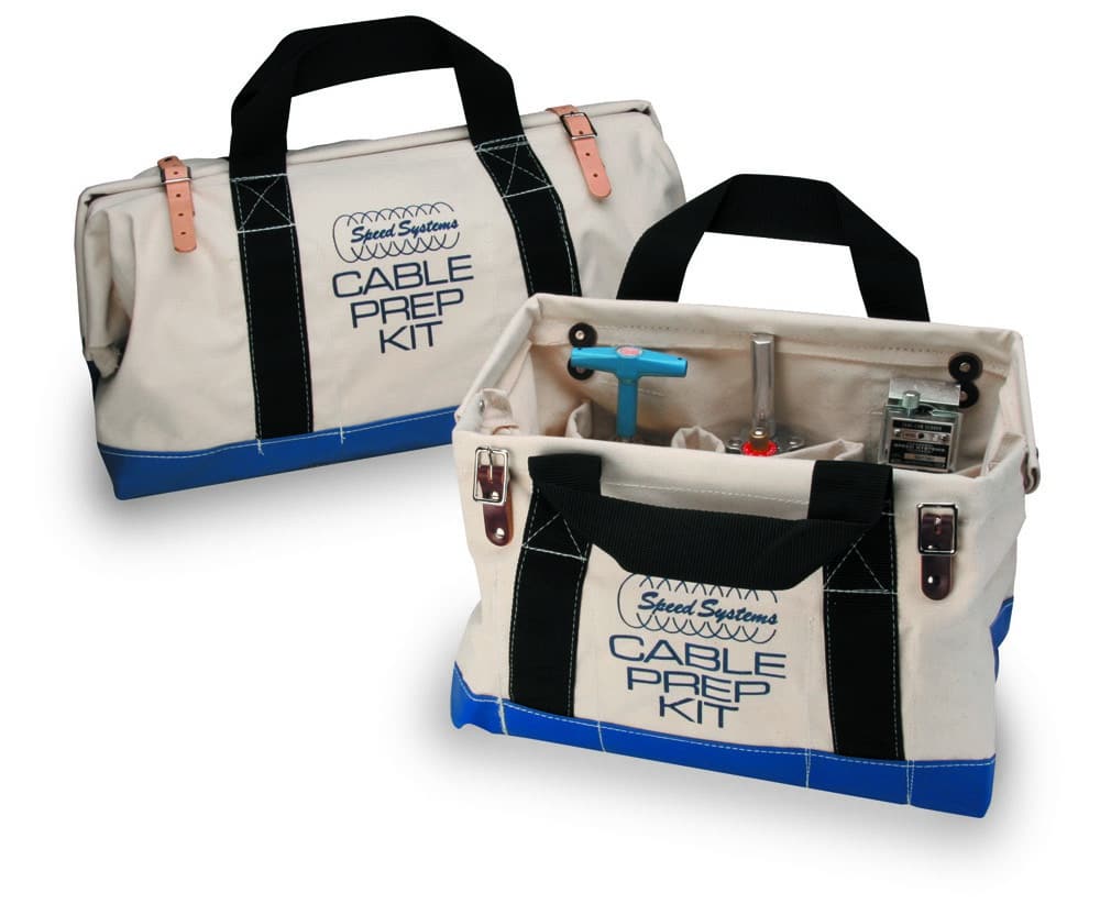 Speed Systems 14" Canvas Tool Bag