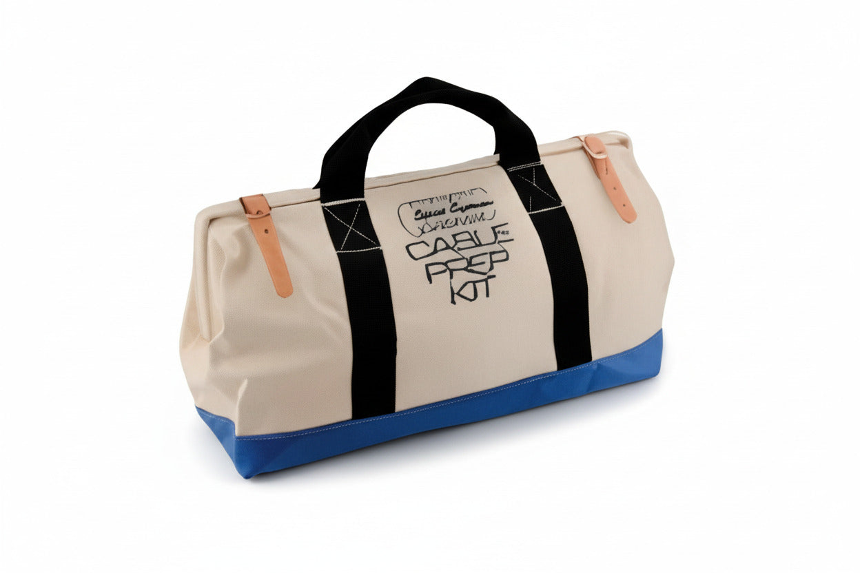 Speed Systems 24" Canvas Bag Tool Storage Bags - CPK-24
