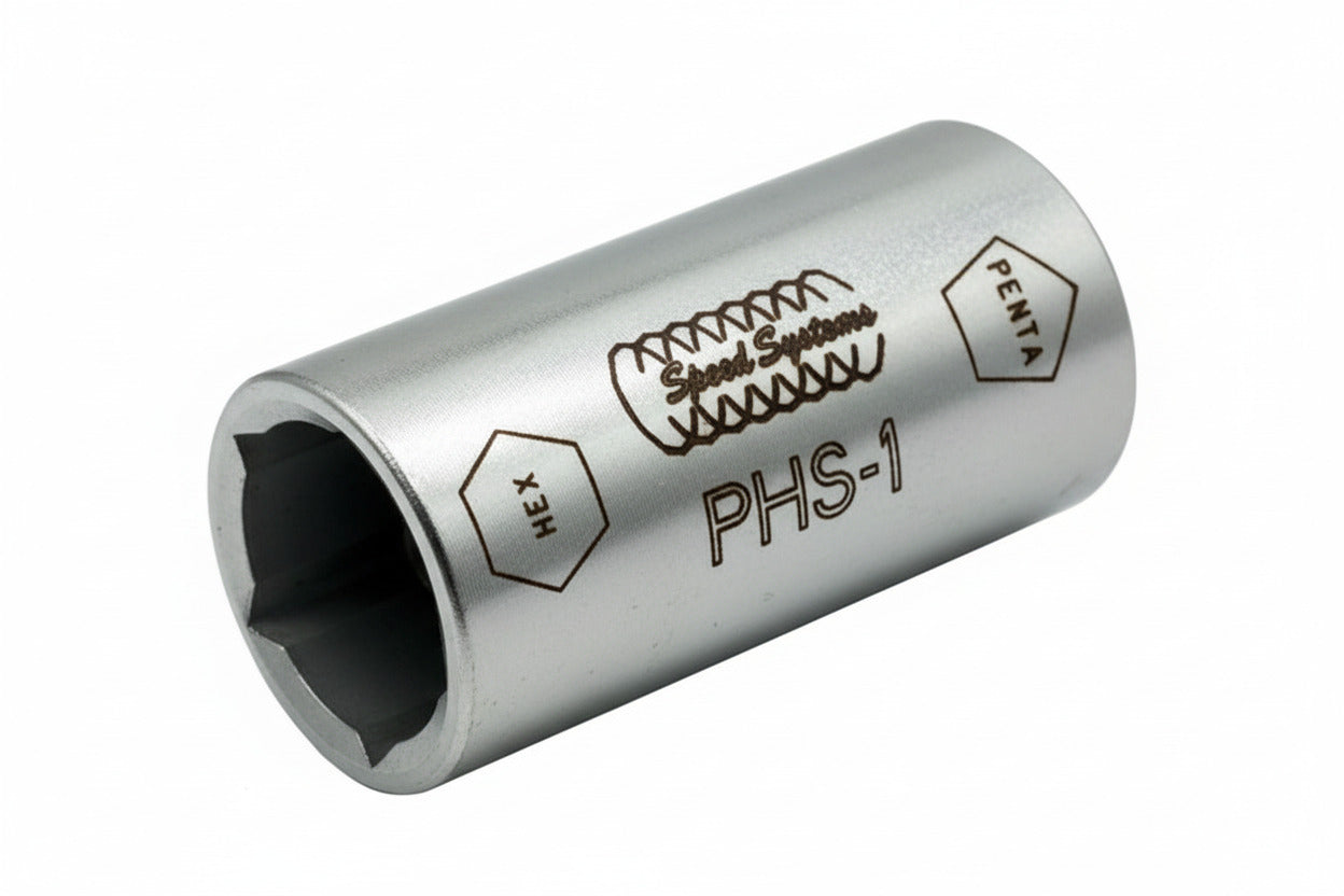 Speed Systems 3/4" Hex Reversible Penta Sockets - PHS-1