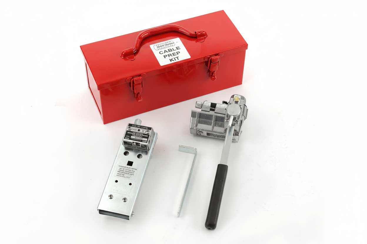 Speed Systems Cable Prep Kit - CPK - 1