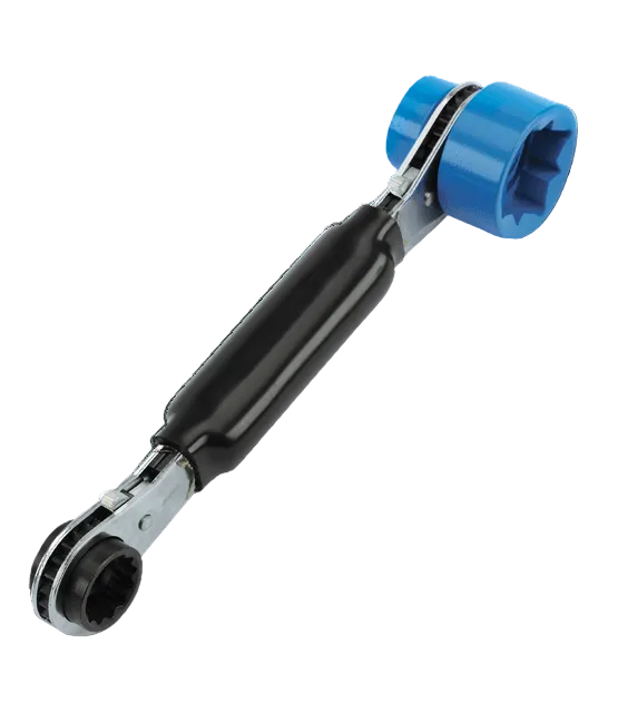 Speed Systems Overhead Wrench Triple Square Wrench - OHW