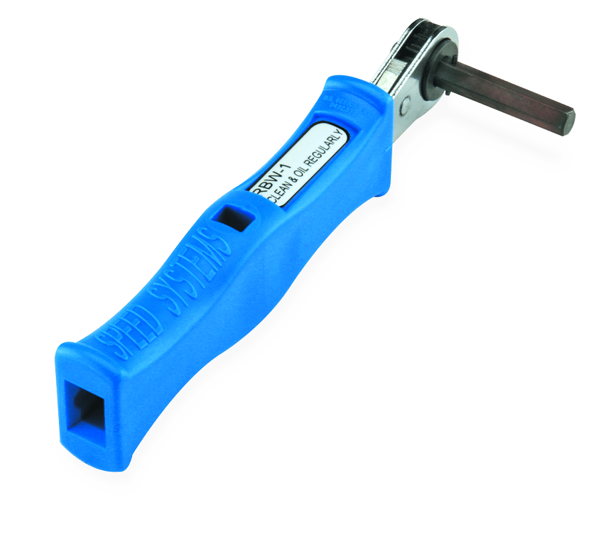 Speed Systems Ratcheting 5/16" Hex Wrench - RBW - 1 - Wrenches