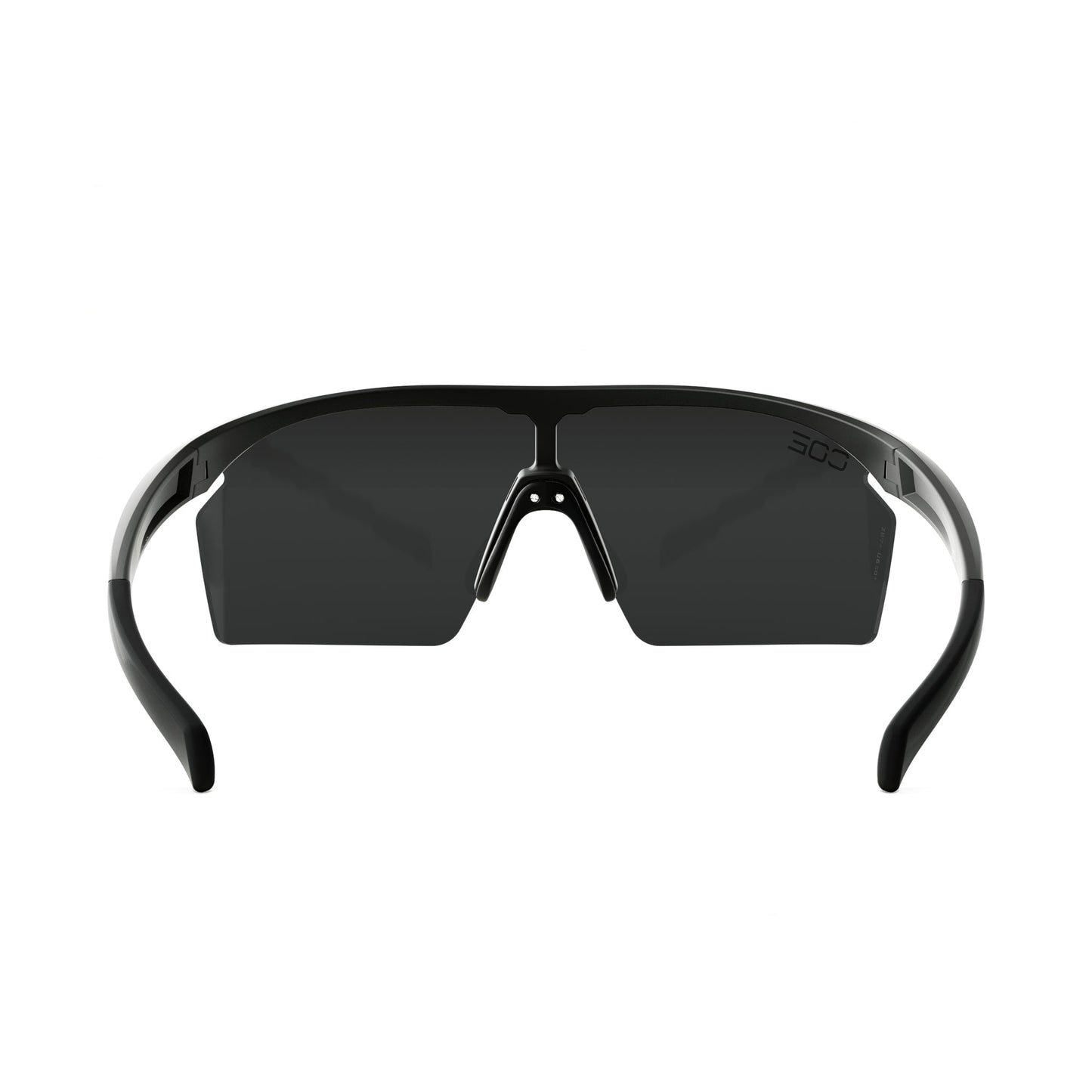Surge Z87+ Matte Black - Eyewear-J.L. Matthews Co., Inc.