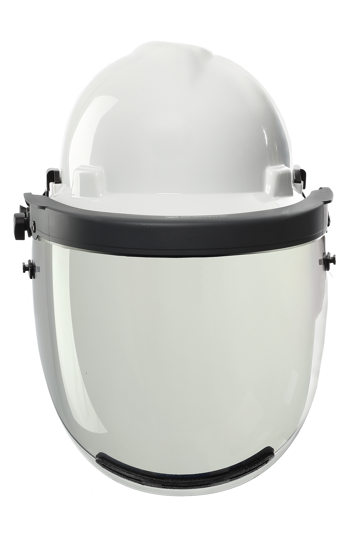 NSA Enespro® 20 cal Hover XTR™ Series Faceshield with Hard Hat - ENH20TRHAT