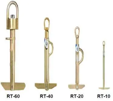 Reel Power Cable / Wire Reel Lifting Tool - RT10