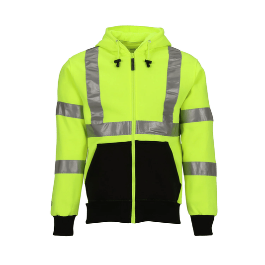 Tingley Zip-Up Mens Hoodie