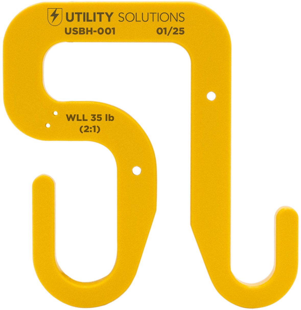 Utility Solutions High Performance Bucket Hook