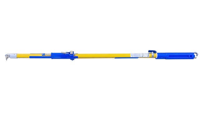 Utility Solutions 8.5' Internal Rod Shotgun w/Universal End - USSG - 008 - IRSE - J.L. Matthews Co., Inc.