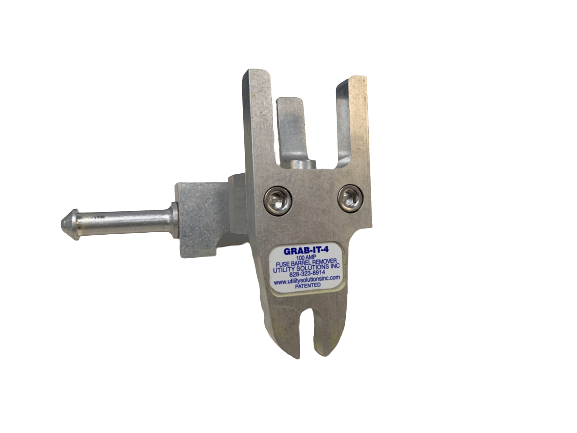 Utility Solutions Cutout Tool Grab - It Fuse Tube Remover - GRAB - IT - 2 - J.L. Matthews Co., Inc.
