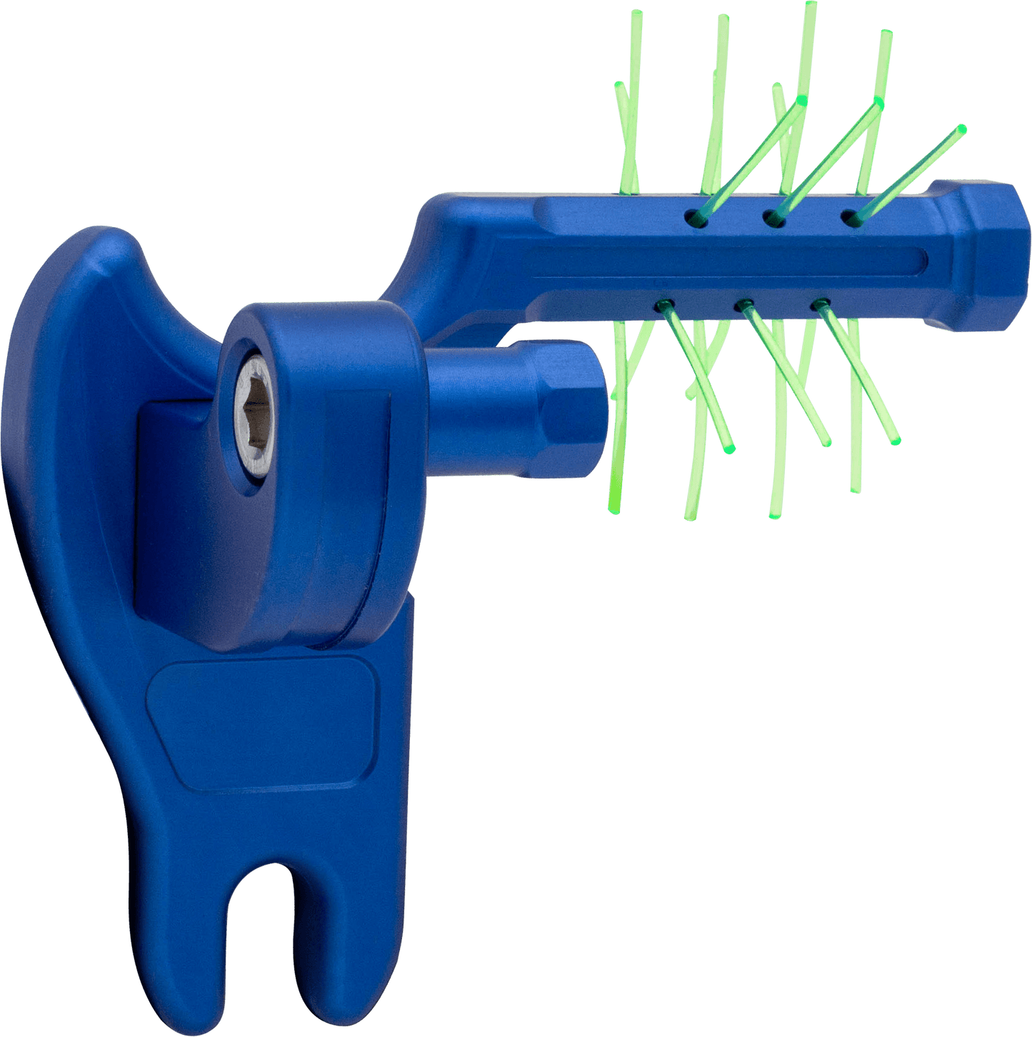 Utility Solutions Fuzzy Finger Quick Grab Probe Hotstick Probe - USSA - QGP - QGP - FFP - F - J.L. Matthews Co., Inc.