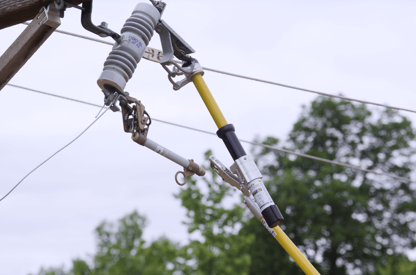 Utility Solutions Flex - LT Load Break Tool