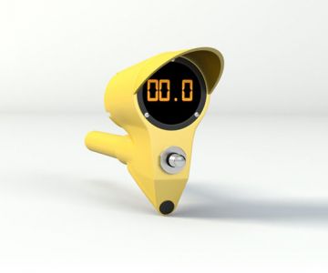 Bierer Meters Digital Voltage Detector - VD1000T